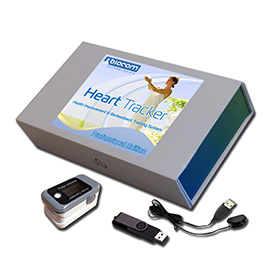 Heart Tracker Professional package